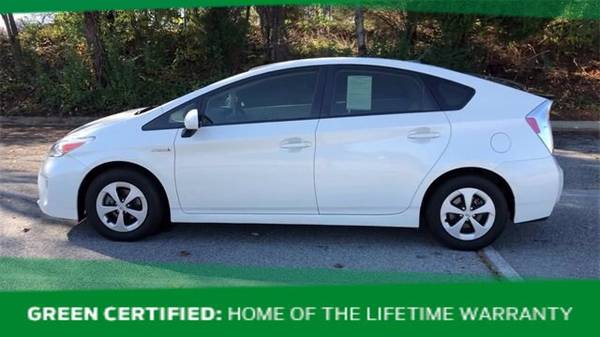 2013 Toyota Prius - cars & trucks - by dealer - vehicle automotive... for sale in Greensboro, NC – photo 23