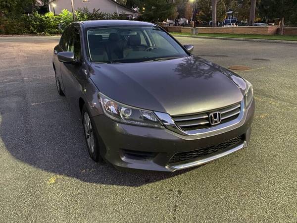 2015 HONDA ACCORD LX LOW MILES 81K-NEW PLATES IN STOCK! - cars &... for sale in Schenectady, NY – photo 9