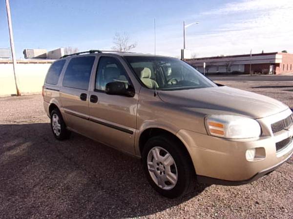 2006 CHEVROLET UPLANDER - cars & trucks - by dealer - vehicle... for sale in CHEYENNE, CO – photo 3