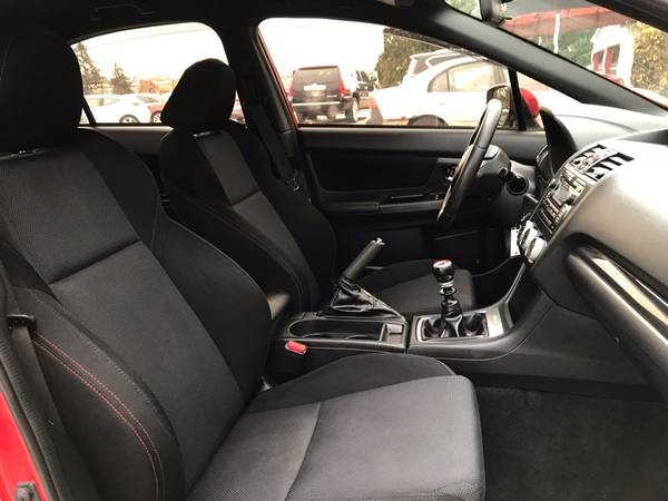 2015 Subaru WRX 4-Door for sale in Middleton, WI – photo 19