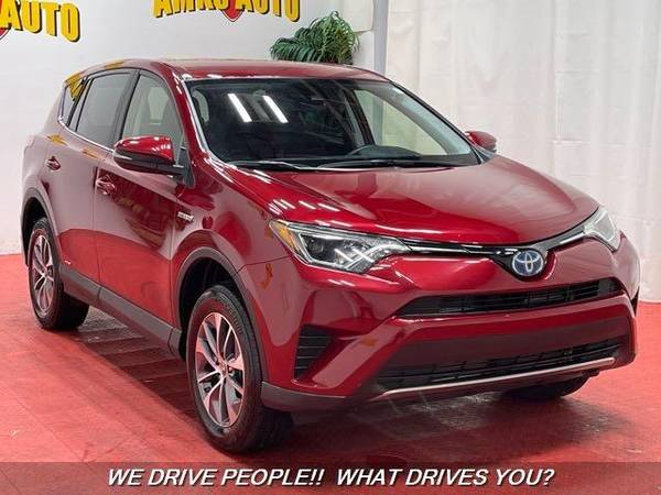 2018 Toyota RAV4 Hybrid LE AWD LE 4dr SUV We Can Get You Approved for sale in Temple Hills, District Of Columbia – photo 6