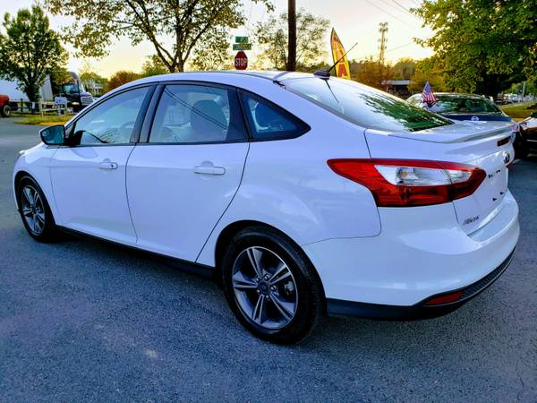 2014 FORD FOCUS *80K MILES* LOADED, EXCELLENT !+3 MONTH WARRANTY for sale in Front Royal, VA – photo 3
