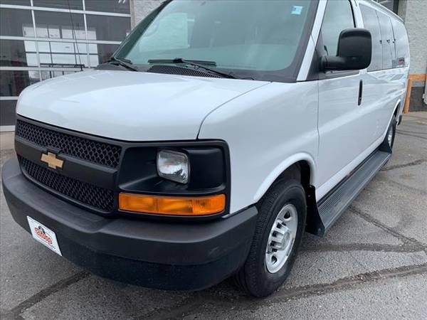 2013 Chevrolet Chevy Express Passenger LS 2500 Chevrolet Chevy for sale in ST Cloud, MN – photo 8