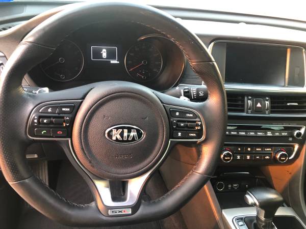 2016 KIA OPTIMA SX LIMITED for sale in Fort Worth, TX – photo 15