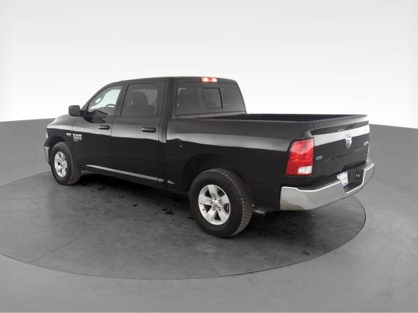 2020 Ram 1500 Classic Crew Cab SLT Pickup 4D 5 1/2 ft pickup Black -... for sale in Harker Heights, TX – photo 7