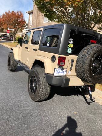 2016 Wrangler Unlimited Sahara - cars & trucks - by owner - vehicle... for sale in Deep Gap, NC – photo 16