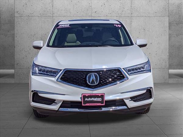 2019 Acura MDX AWD All Wheel Drive SKU: KL027575 - - by for sale in Englewood, CO – photo 2