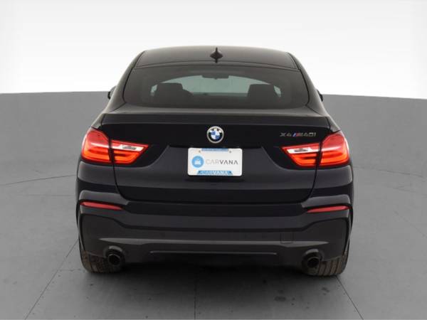 2018 BMW X4 M40i Sport Utility 4D suv Black - FINANCE ONLINE - cars... for sale in Denver , CO – photo 9