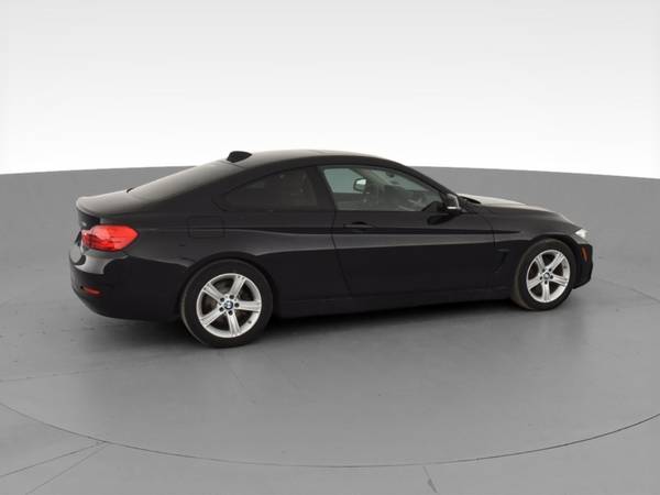 2014 BMW 4 Series 428i Coupe 2D coupe Black - FINANCE ONLINE - cars... for sale in Phoenix, AZ – photo 12