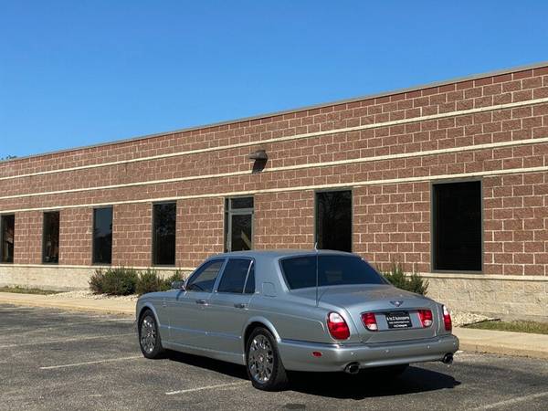 2005 Bentley Arnage R - The Ultimate Bentley - LOW Miles only 29k for sale in Madison, WI – photo 5