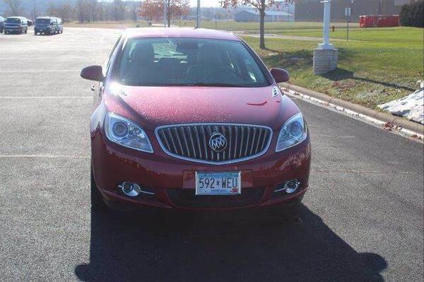 2016 Buick Verano Sport Touring - cars & trucks - by dealer -... for sale in Belle Plaine, MN – photo 4