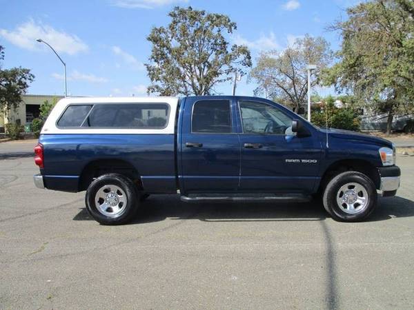 2007 Dodge Ram Pickup 1500 4x4 Truck ST 4dr Quad Cab 4WD ** Must See ! for sale in Sacramento , CA – photo 5