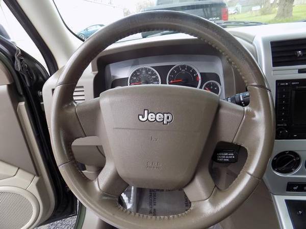 2008 Jeep Patriot 4WD 4dr Limited - - by dealer for sale in Norton, OH – photo 11