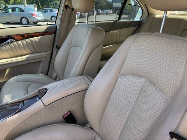 *2005 Mercedes E Class- V6* Clean Carfax, Sunroof, Heated Leather for sale in Dagsboro, DE 19939, MD – photo 10