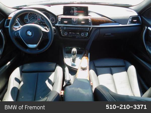 2016 BMW 3 Series 328i xDrive AWD All Wheel Drive SKU:GK752984 for sale in Fremont, CA – photo 18