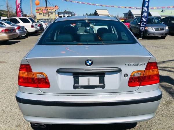 2004 BMW 325xi AWD 4dr Sedan New Arrival - - by for sale in Everett, WA – photo 4