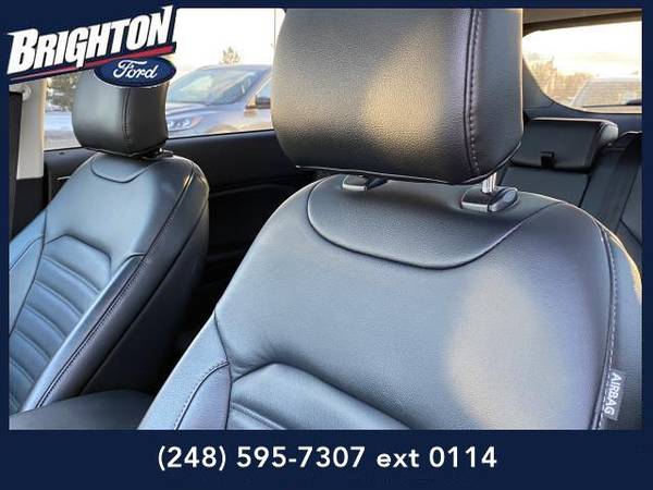 2016 Ford Edge SUV SEL (Magnetic Metallic) - - by for sale in Brighton, MI – photo 20