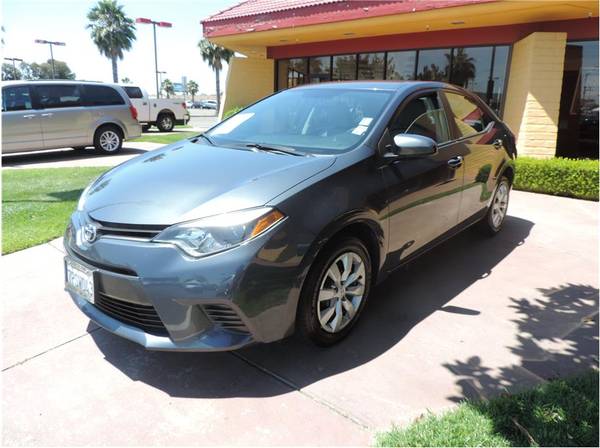 2016 Toyota Corolla for sale in Stockton, CA – photo 7