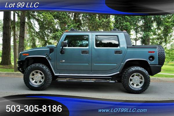 2005 *HUMMER* *H2* *SUT* *Truck* 4x4 NEW 35's Leather H1 H2 H3 for sale in Portland, OR