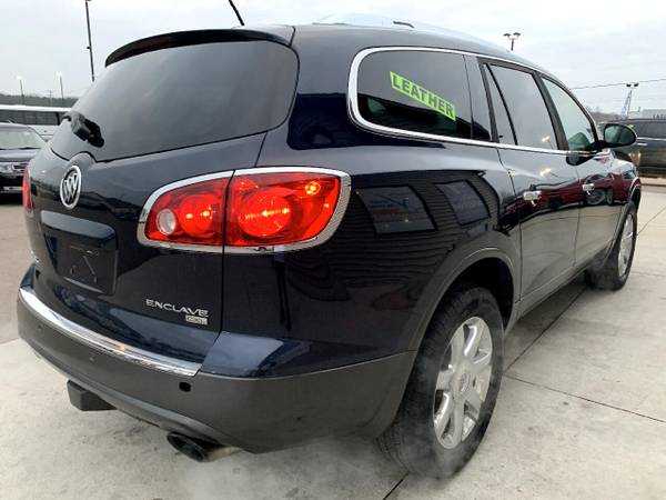 2008 Buick Enclave FWD 4dr CXL - cars & trucks - by dealer - vehicle... for sale in Chesaning, MI – photo 4