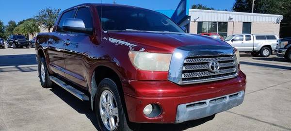 2008 Toyota Tundra CrewMax **Financing Available - cars & trucks -... for sale in Apopka, FL – photo 8