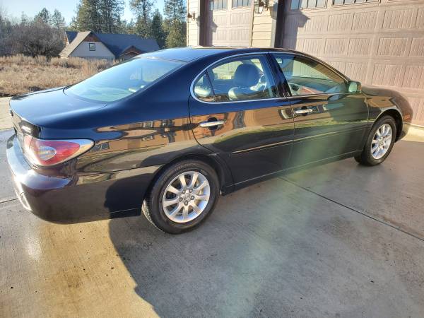 Lexus es300 2003 - cars & trucks - by owner - vehicle automotive sale for sale in Colbert, WA – photo 3