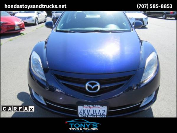 2010 Mazda MAZDA6 i Touring 4dr Sedan 5A MORE VEHICLES TO CHOOSE for sale in Santa Rosa, CA – photo 2