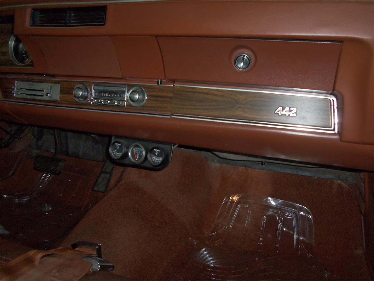 1971 Oldsmobile 442 W-30 for sale in Jefferson, WI – photo 32