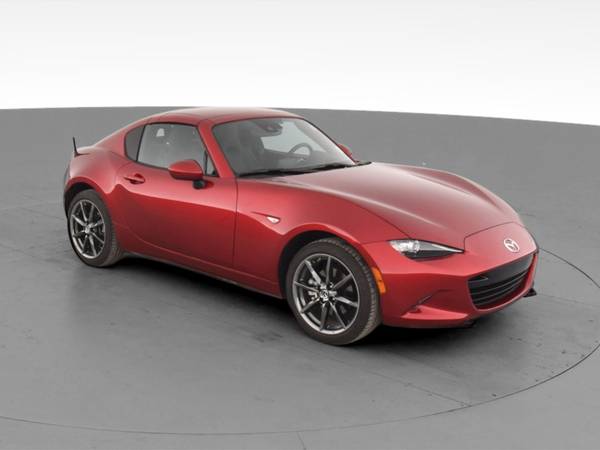 2019 MAZDA MX5 Miata RF Grand Touring Convertible 2D Convertible Red for sale in Other, OR – photo 15