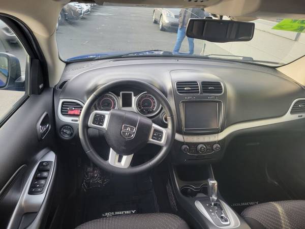 2015 Dodge Journey SXT 3C4PDCCG0FT617827 - - by dealer for sale in Bellingham, WA – photo 13