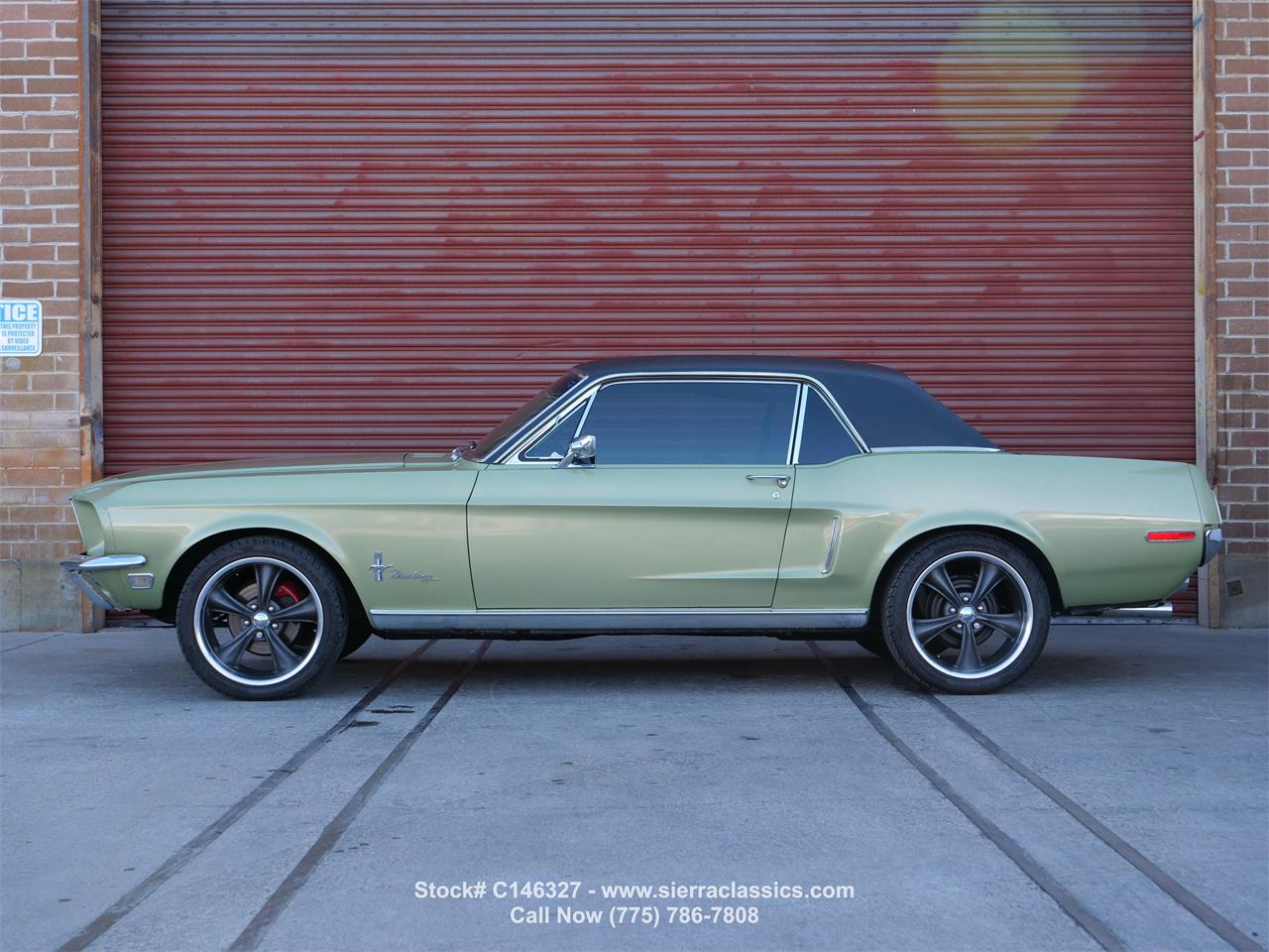 1968 Ford Mustang for sale in Reno, NV – photo 5