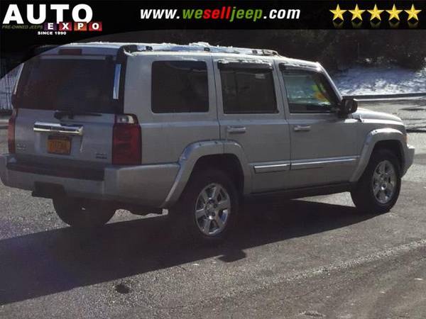 Look What Just Came In! A 2006 Jeep Commander with 103,295 Mi-Long Isl for sale in Huntington, NY – photo 6
