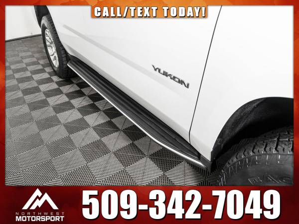 2017 *GMC Yukon* SLT 4x4 - cars & trucks - by dealer - vehicle... for sale in Spokane Valley, ID – photo 12