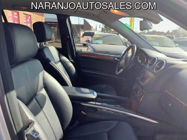 2007 Mercedes-Benz GL-Class 4MATIC 4dr 4.7L **** APPLY ON OUR... for sale in Bakersfield, CA – photo 9