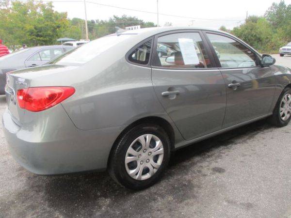 2010 Hyundai Elantra GLS ( Buy Here Pay Here ) for sale in High Point, NC – photo 5