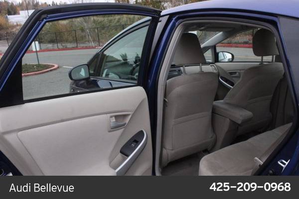 2010 Toyota Prius V SKU:A1302503 Hatchback - cars & trucks - by... for sale in Bellevue, WA – photo 16