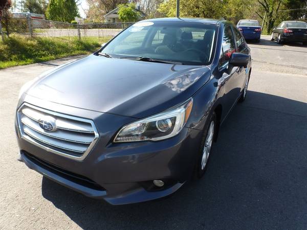 2015 Subaru Legacy Premium Stock 4416 - - by dealer for sale in Weaverville, NC – photo 2