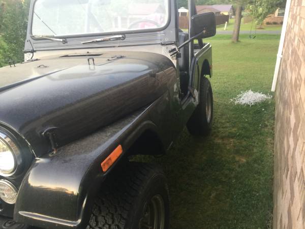 1979 Jeep CJ5 for sale in fort smith, AR – photo 2