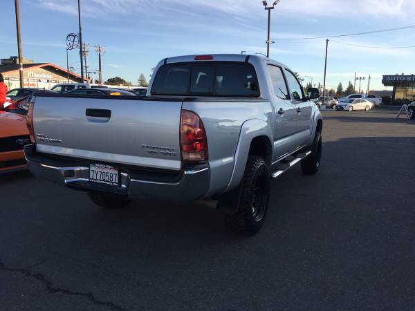 2005 Toyota Tacoma PreRunner Double Cab SB *LIFTED*WE FINANCE*CALL... for sale in Sacramento , CA – photo 5