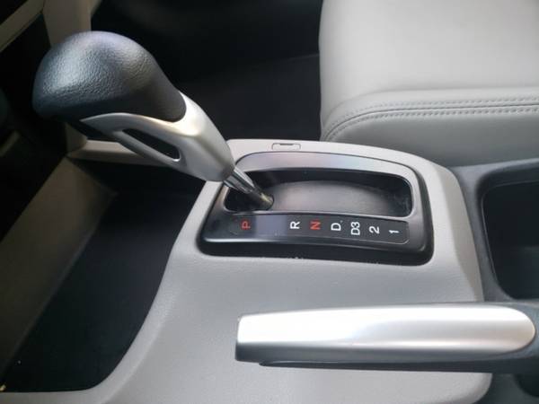2012 Honda Civic EX-L Automatic Coupe with Navigation for sale in Long Beach, CA – photo 12