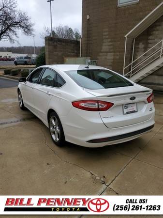 2014 Ford Fusion SE - - by dealer - vehicle automotive for sale in Huntsville, AL – photo 4