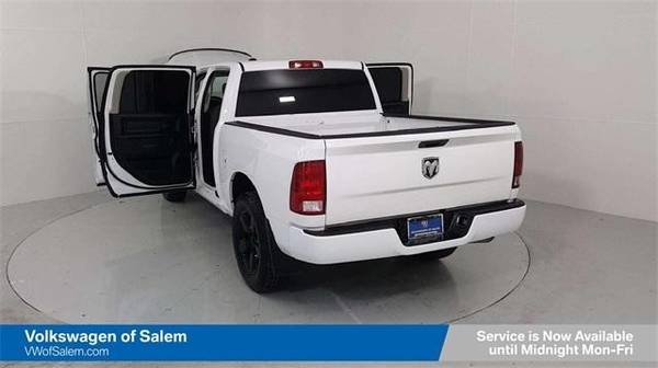 2016 Ram 1500 4x4 Truck Dodge 4WD Crew Cab 140.5 Tradesman Crew Cab for sale in Salem, OR – photo 13