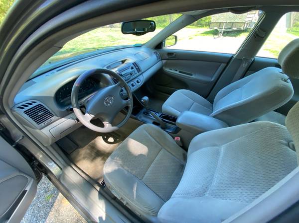 2004 Toyota Camry for sale in Silver Spring, District Of Columbia – photo 3