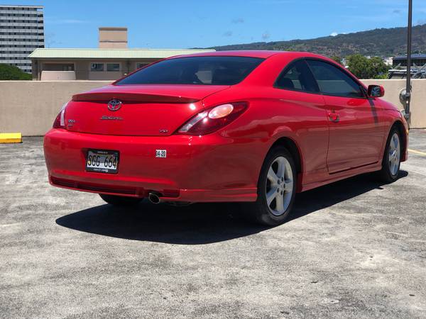 2005 *Toyota* *Camry Solara* *2dr Coupe SE V6 Automatic for sale in Honolulu, HI – photo 5