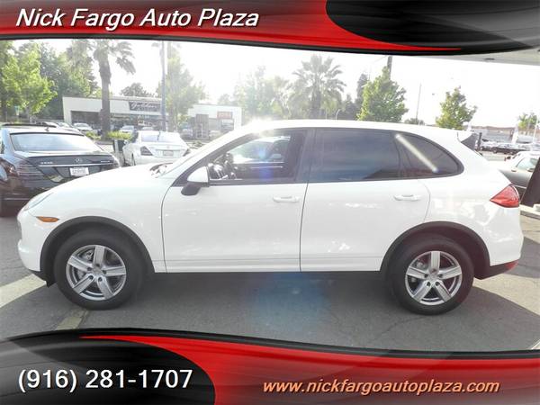 2011 PORSCHE CAYENNE S $4500 DOWN $230 PER MONTH(OAC)100%APPROVAL YOUR for sale in Sacramento , CA – photo 10