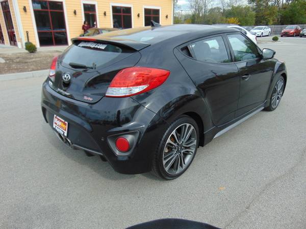 2017 Hyundai Veloster Turbo - cars & trucks - by dealer - vehicle... for sale in Midlothian, IL – photo 18