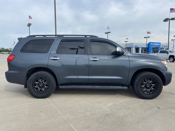 2008 Toyota Sequoia Limited - SUV - - by dealer for sale in Ardmore, TX – photo 13