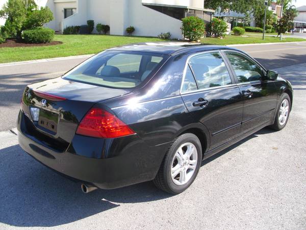 2006 Honda Accord w/132k***Great car***Very Affordable&Reliable for sale in TAMPA, FL – photo 5