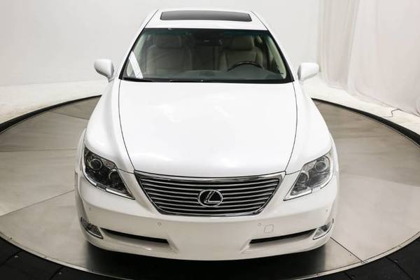 2008 Lexus LS 460 LEATHER SUNROOF LOW MILES COLOR COMBO COLD AC for sale in Sarasota, FL – photo 11