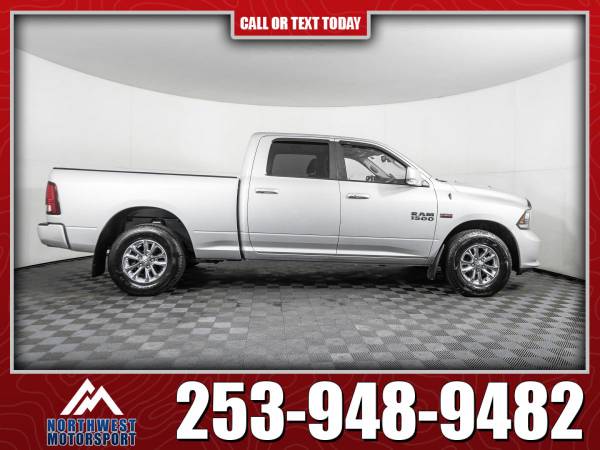 2015 Dodge Ram 1500 Sport 4x4 - - by dealer for sale in PUYALLUP, WA – photo 4